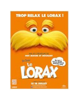 Démarrage Paris 14h : le Lorax et Patrick Bruel en petite forme
