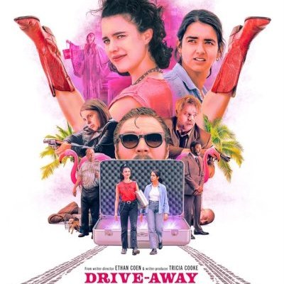 Drive-Away Dolls - Ethan Coen - critique
