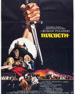 Macbeth - Roman Polanski - critique 