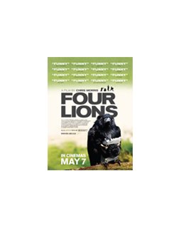Four Lions - le culte du trash