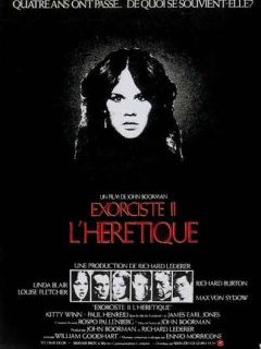 L'exorciste 2 : l'hérétique - la critique du film