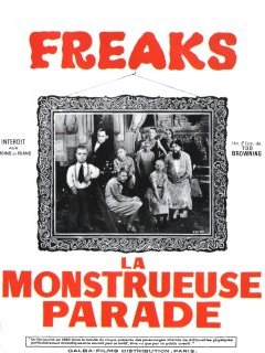 Freaks, la monstrueuse parade - Tod Browning - critique