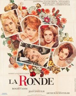 La ronde - Roger Vadim - critique 