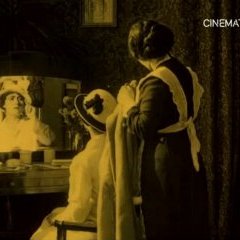 Diana l'affascinatrice (Wanda l'espionne) - 1915