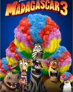 Madagascar 3, bons baisers d'Europe - la bande-annonce