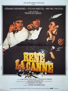 René la canne - Francis Girod - critique