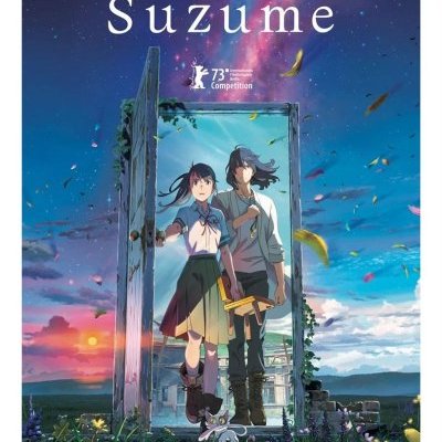 Suzume - Makoto Shinkai - critique