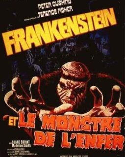 Frankenstein et le monstre de l'enfer - la critique du film