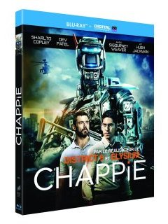 Chappie époustoufle en blu-ray ! Test...