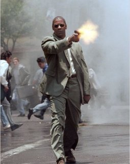 Nicolas Winding Refn et Denzel Washington, un duo explosif pour The Equalizer