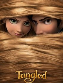 Raiponce - la promo du nouveau Disney