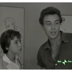 Città di notte - Leopoldo Trieste - Trionfalcine 1956-58 - Patriza Bini et Antonio Luiz De Teffè (Anthony Steffen)
