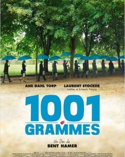 1001 grammes - la critique du film
