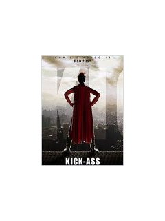 Kick-ass : les super-zéros menés par Nicolas Cage s'affichent