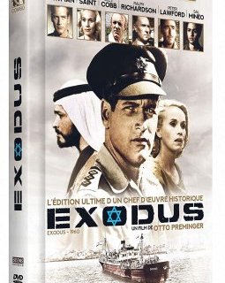 Exodus - le test Blu-ray