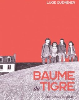 Baume du tigre - Lucie Quéméner - chronique BD