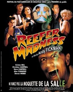 Reefer madness (the movie musical) - la critique du film