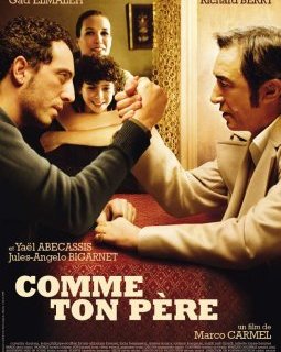 Comme ton père - la critique