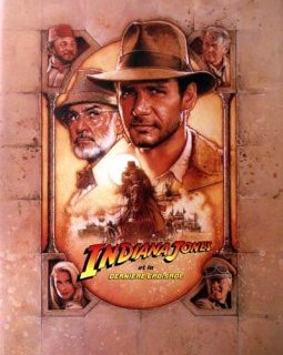 Indiana Jones et la dernière croisade - Steven Spielberg - critique