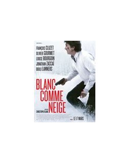 Christophe Blanc voit tout en noir