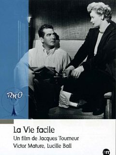 La vie facile - Jacques Tourneur - critique 