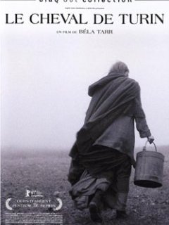 Le Cheval de Turin - le test DVD