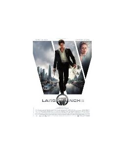 Largo Winch 2 - toutes les affiches !