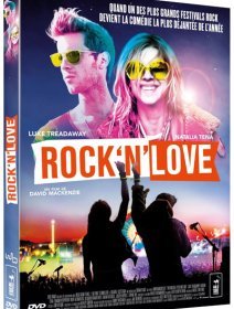 Rock'n'love - le test DVD