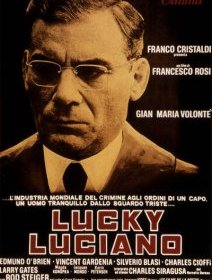 Lucky Luciano - la critique du film