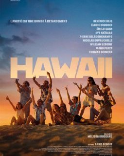 Hawaii - Mélissa Drigeard - critique