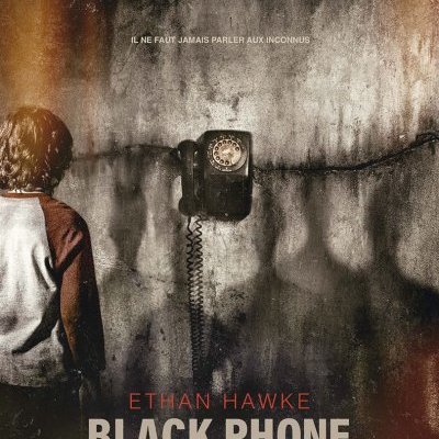 Black Phone - Scott Derrickson - critique