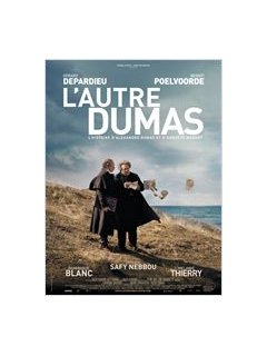 L'autre Dumas - Quand Depardieu rencontre Poelvoorde