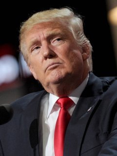 Trump et Poutine, des amis jurés - Claire Walding - critique 