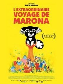 L'extraordinaire voyage de Marona - la fiche du film