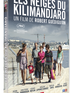 Les neiges du Kilimandjaro - le test DVD