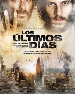 Los Ultimos Dias : apocalypse à Barcelone - bande-annonce