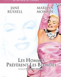 Les hommes préfèrent les blondes - Howard Hawks - critique