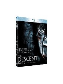 The Descent 2 - le test blu-ray