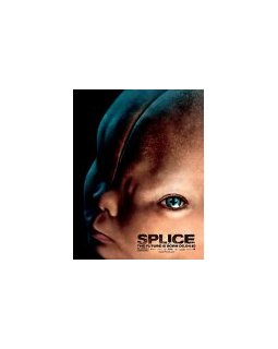 Splice - l'affiche + bande-annonce