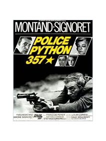 Police python 357