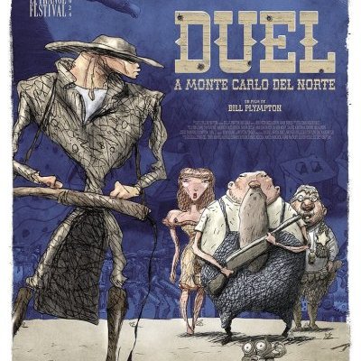 Duel à Monte-Carlo del Norte - Bill Plympton - critique