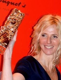 Cannes 2017 : Sandrine Kiberlain présidera la Caméra d'or