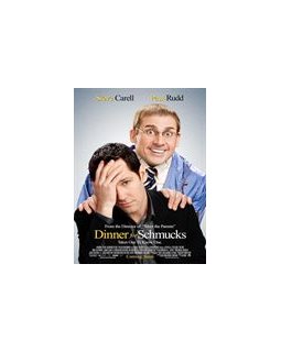 Box office USA : démarrage triomphal de Dinner for schmucks face à Zac Efron