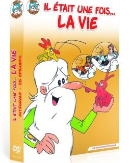 Il était une fois… la vie : sortie en HD pour les trente ans !
