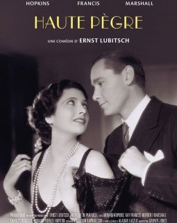 Haute pègre - Ernst Lubitsch - critique