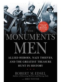 The Monuments Men : bande-annonce du nouveau George Clooney réalisateur