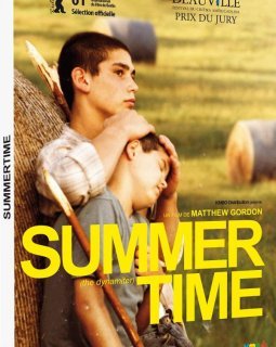 Summertime - le test DVD