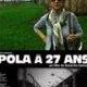 Pola à 27 ans