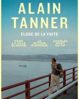Mort du réalisateur Alain Tanner