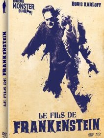 Collection Cinéma Monster Club : Frankenstein – critique + test DVD et blu-ray